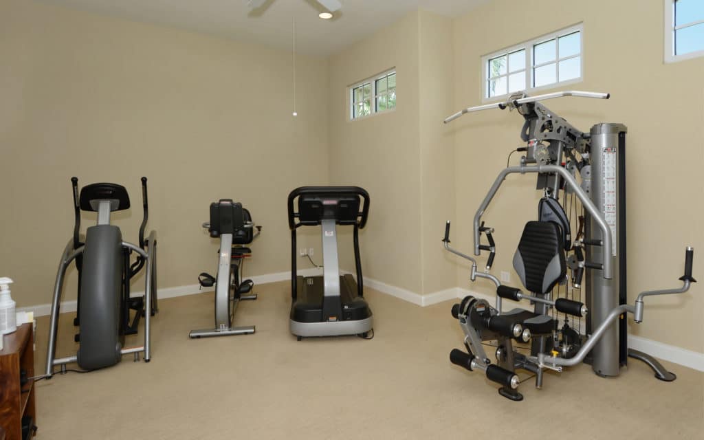 Talon Bay Homes for Sale | North Port Florida 4 Talon Bay in North Port Fitness Center