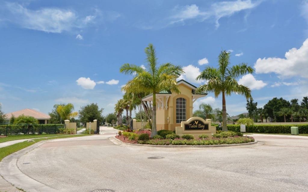 Talon Bay Homes for Sale | North Port Florida 2 Talon Bay North Port Florida Homes for Sale