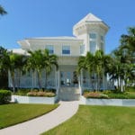 Palma Sola Bay Club in Bradenton Clubhouse