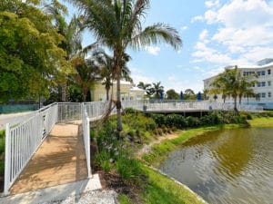 Palma Sola Bay Club in Bradenton Community Bridge