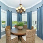 Palma Sola Bay Club in Bradenton Dining Area