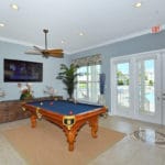 Palma Sola Bay Club in Bradenton Game Room