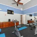 Palma Sola Bay Club in Bradenton Gym