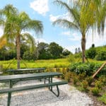 Palma Sola Bay Club in Bradenton Picnic Area