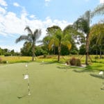 Palma Sola Bay Club in Bradenton Putting Green