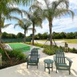 Palma Sola Bay Club in Bradenton Shuffleboard