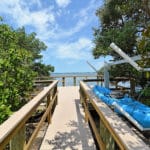 Palma Sola Bay Club in Bradenton Sunset Deck 2