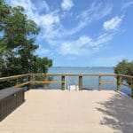 Palma Sola Bay Club in Bradenton Sunset Deck 3