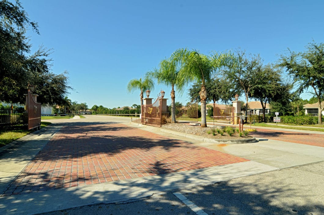 in Venice Florida Homes for Sale in a Gated Community