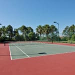 Venetia in Venice Tennis Courts