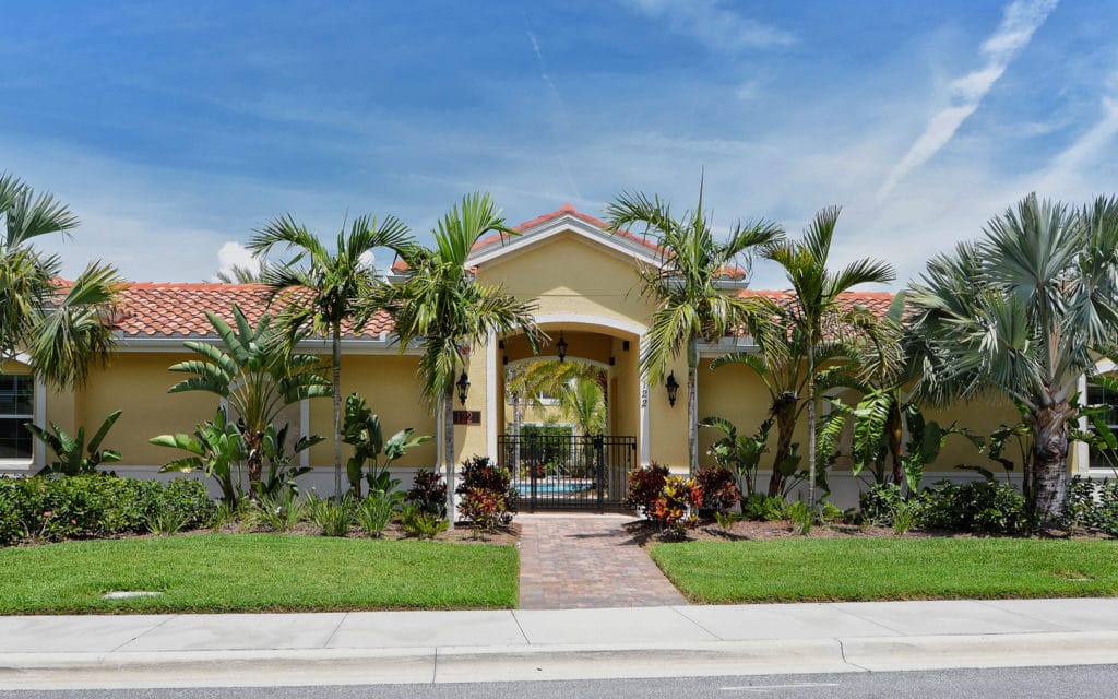 Bay Street Village Townhomes for Sale | Osprey Florida 2 9000 102