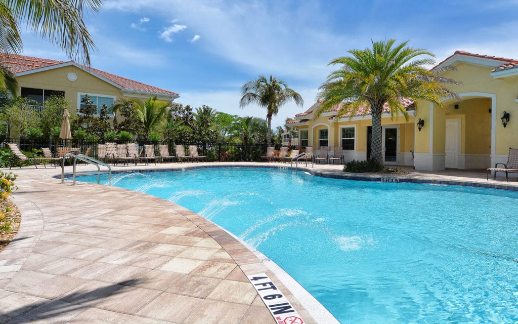 Bay Street Village Townhomes for Sale | Osprey Florida 6 9000 105