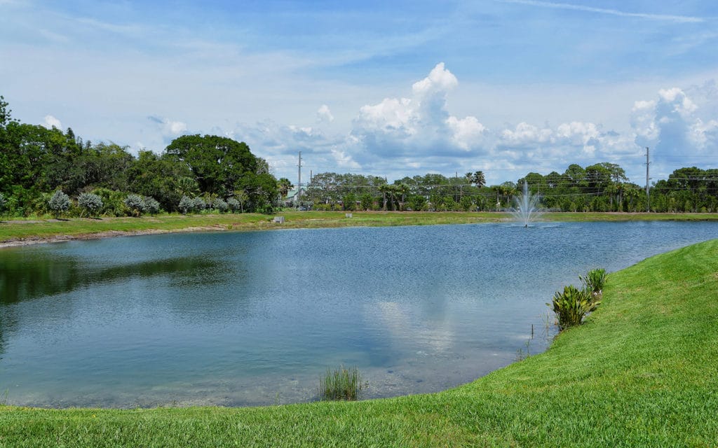 Bay Street Village Townhomes for Sale | Osprey Florida 4 9000 114