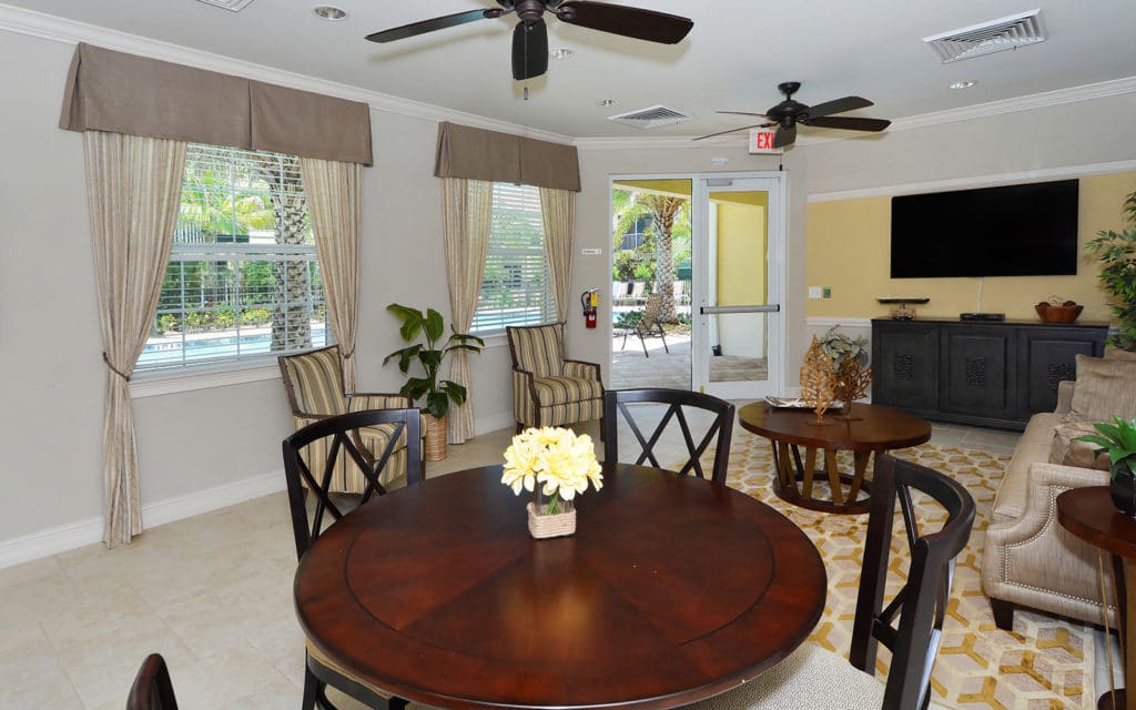 Bay Street Village Townhomes for Sale | Osprey Florida 11 Bay Street Village in Osprey - Clubhouse
