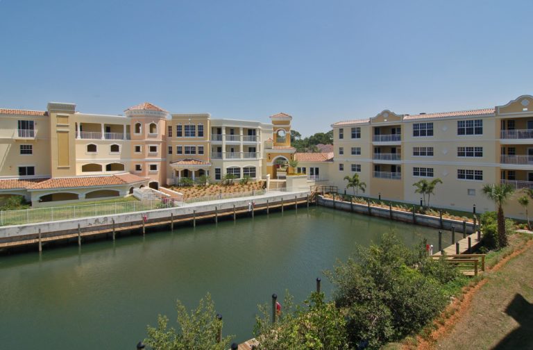 Osprey Harbor Village in Osprey aka Bellagio Harbor Condos for Sale