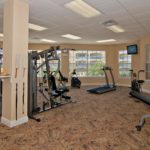 Osprey Harbor Village Gym