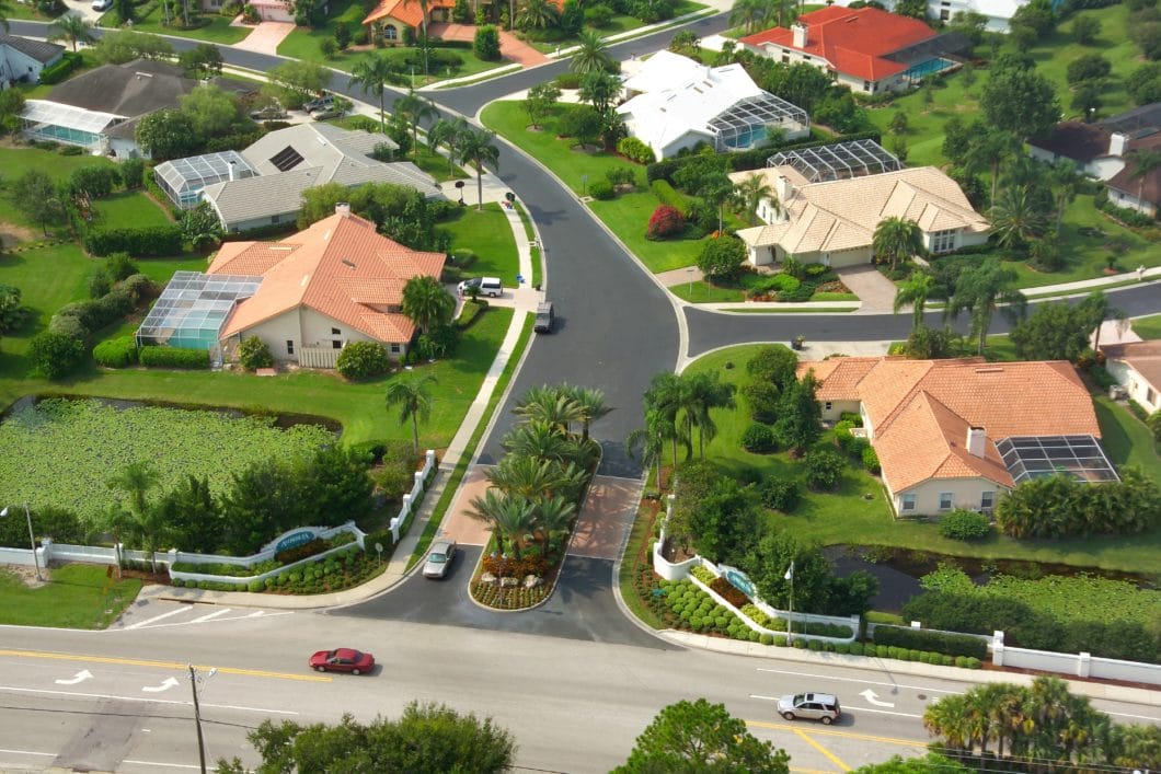 Amberlea in Sarasota Homes for Sale in a Gated Community