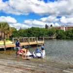 Turtle Beach in Siesta Key Community Dock 1