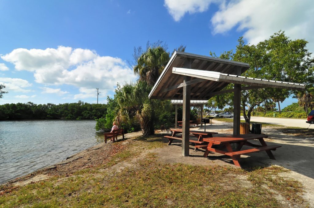 Turtle Beach Homes & Condos for Sale | Siesta Key Florida 5 Turtle Beach in Siesta Key Community Picnic Area