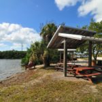 Turtle Beach in Siesta Key Community Picnic Area