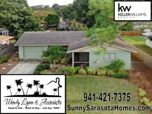 2085 Linwood Way Sarasota Home for Sale