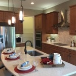 Raven Crest Bradenton - Brookside Plan - Kitchen