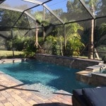 Soleil Latana Plan in Bradenton - Pool