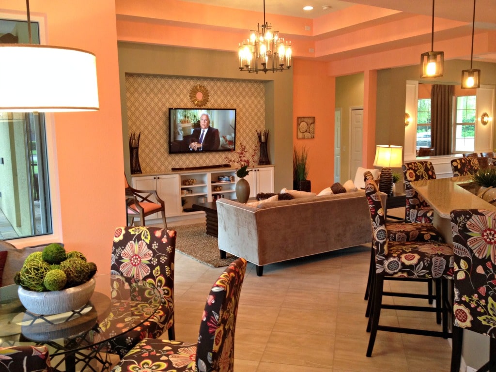 Twin Rivers New Homes for Sale in Parrish Florida