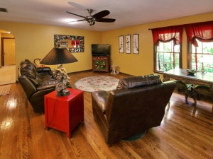3395 Webber Woods Sarasota Family Room