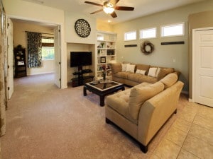 6314 Golden Eye Lakewood Ranch Family Room