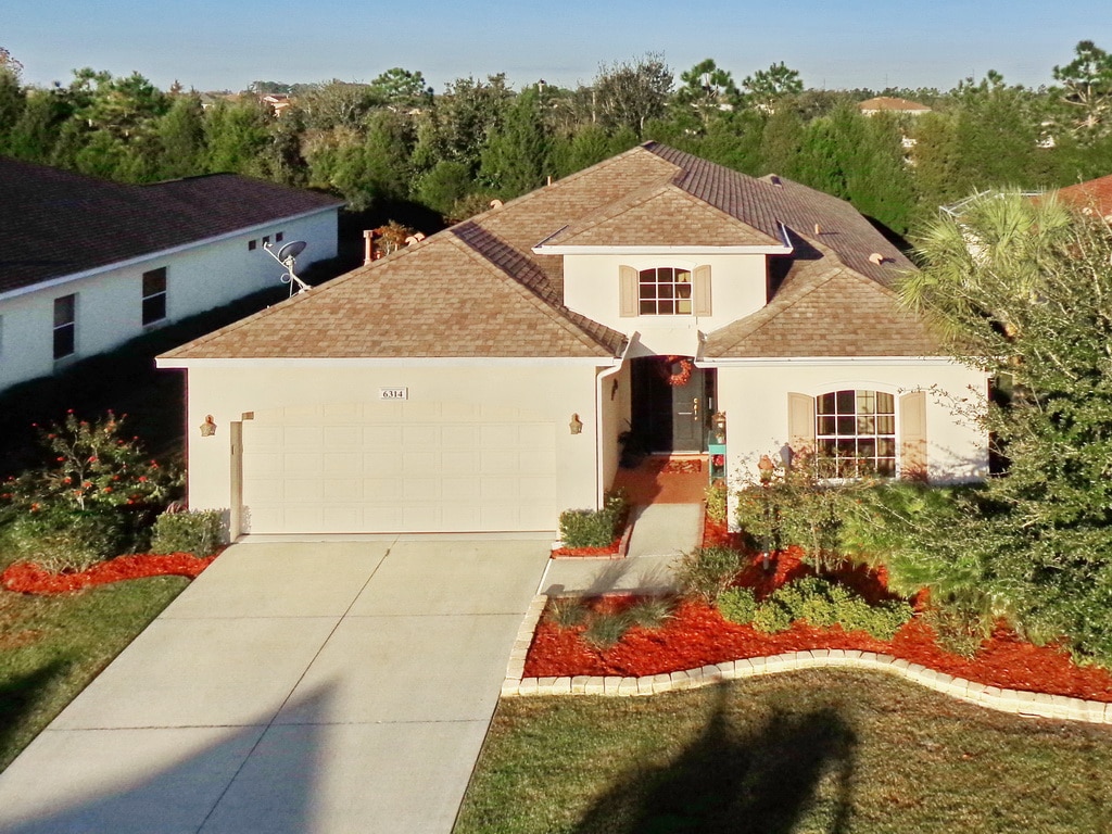 6314 Golden Eye Lakewood Ranch Front