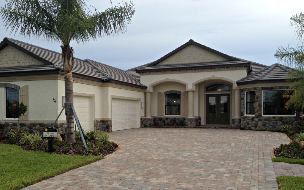 Enclave Country Meadows Bradenton Front