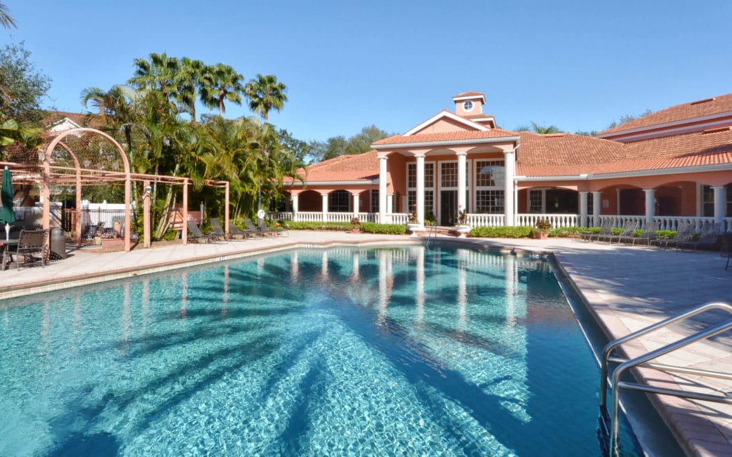 Bella Villino in Palmer Ranch Gated Community Condos for Sale