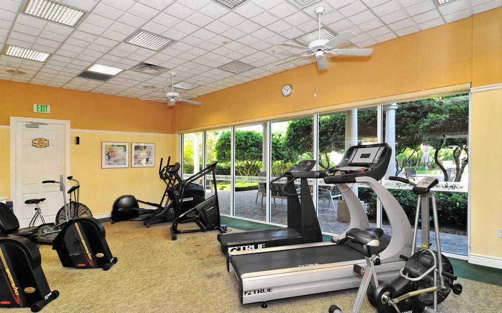 Botanica Condos for Sale | Palmer Ranch Sarasota 6 Botanica in Palmer Ranch Fitness 2