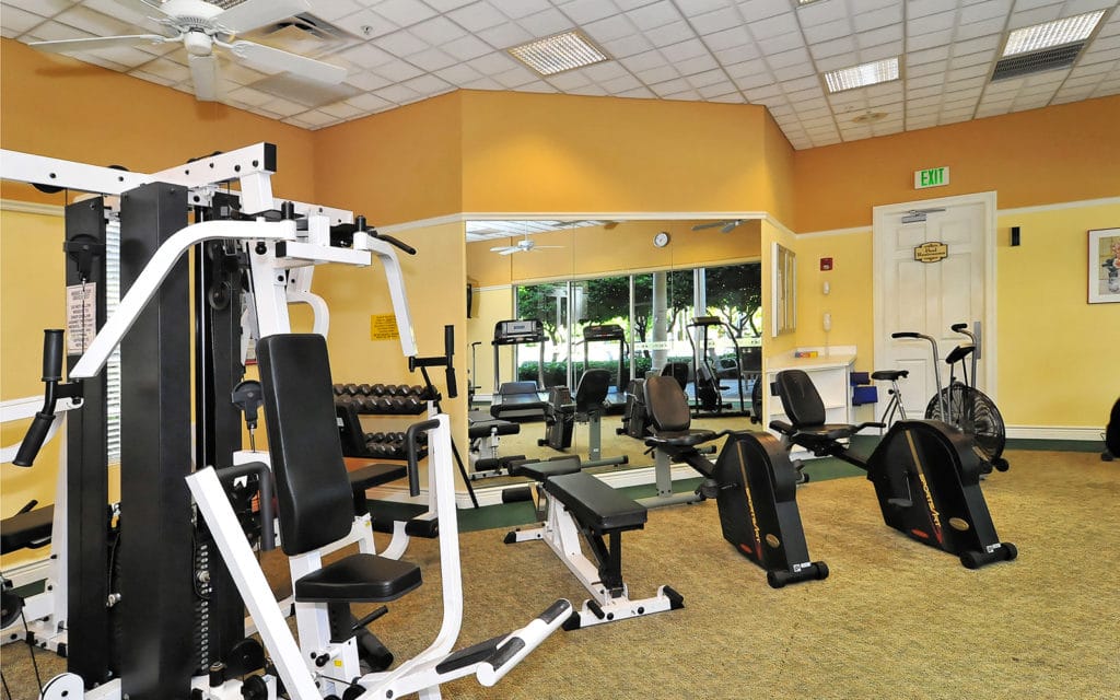 Botanica Condos for Sale | Palmer Ranch Sarasota 14 Botanica in Palmer Ranch Fitness 3