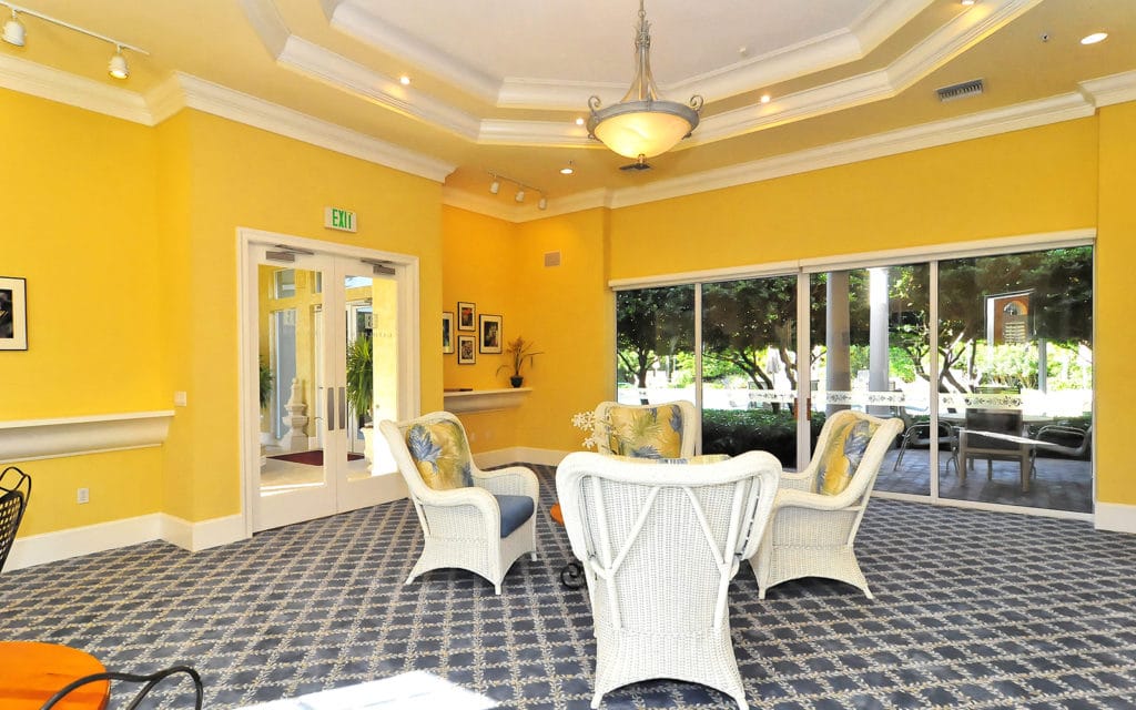 Botanica Condos for Sale | Palmer Ranch Sarasota 10 Botanica in Palmer Ranch Lounge