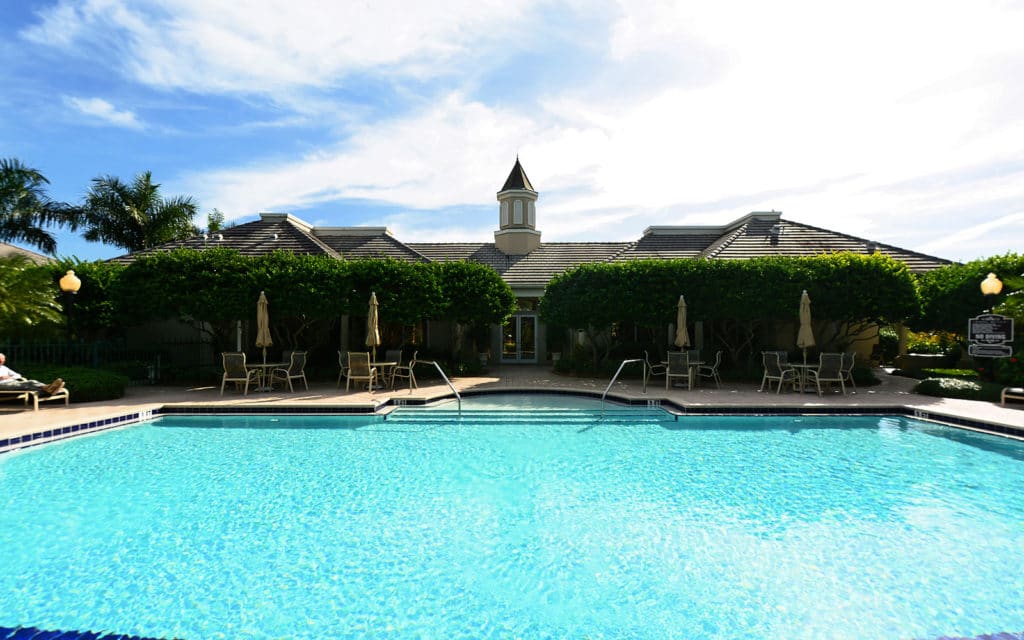 Botanica Condos for Sale | Palmer Ranch Sarasota 17 Botanica in Palmer Ranch Pool