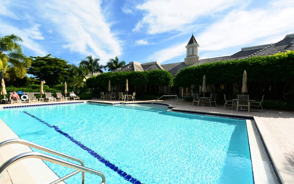 Botanica Condos for Sale | Palmer Ranch Sarasota 15 Botanica in Palmer Ranch Pool 2