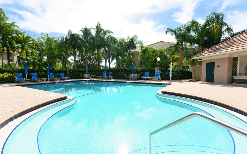 Botanica Condos for Sale | Palmer Ranch Sarasota 16 Botanica in Palmer Ranch Pool 3