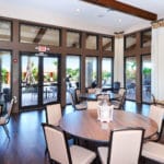 Cobblestone on Palmer Ranch Dining Area