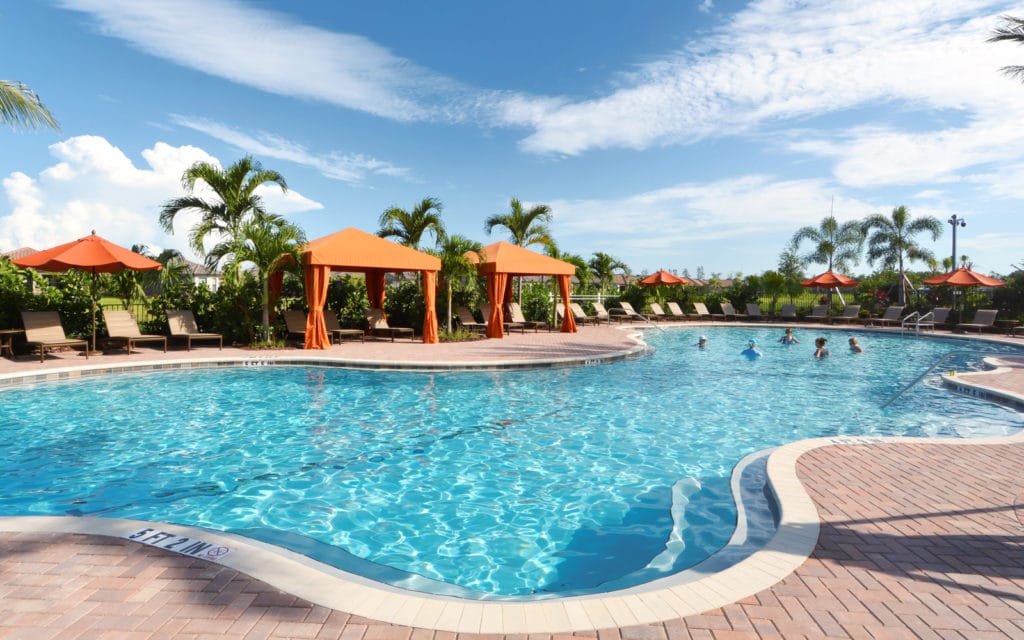 Cobblestone on Palmer Ranch Neighborhood Pool