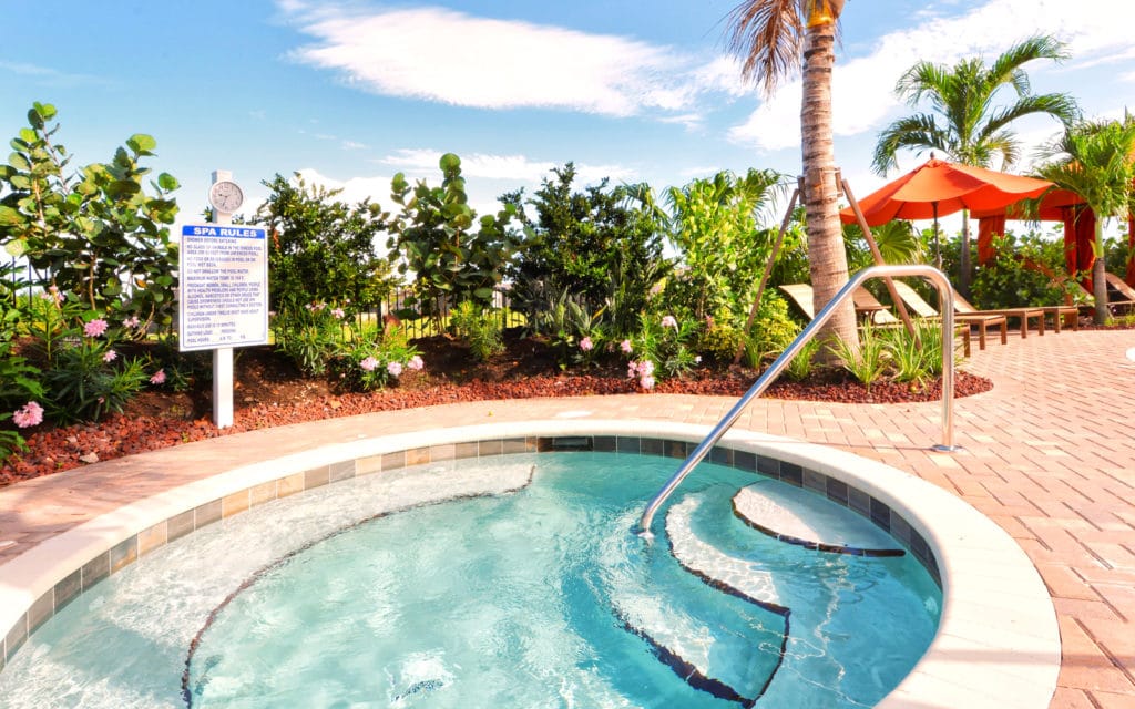 Cobblestone on Palmer Ranch Neighborhood Spa