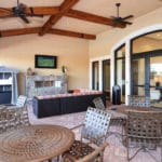 Cobblestone on Palmer Ranch Outdoor Lounge 2
