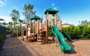 Cobblestone on Palmer Ranch Playground