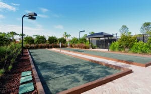 Cobblestone on Palmer Ranch Shuffleboard
