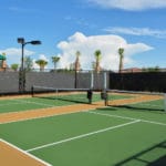 Cobblestone on Palmer Ranch Tennis Courts