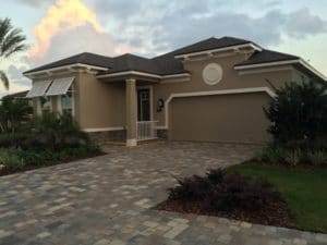 Harmony at Lakewood Ranch Model 3
