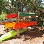 Pine Run in Osprey Canoe Launch