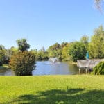 Pine Run in Osprey Neighborhood Lake