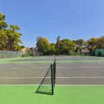 Pine Run in Osprey Tennis Courts 2